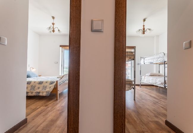 Apartamento en Consolação - Best Houses 2 -  New & Modern Apartment By The Beach Apartamento en Consolação - Best Houses 2 -  New & Modern Apartment By The Beach