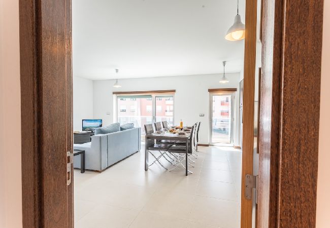 Apartamento en Consolação - Best Houses 2 -  New & Modern Apartment By The Beach Apartamento en Consolação - Best Houses 2 -  New & Modern Apartment By The Beach