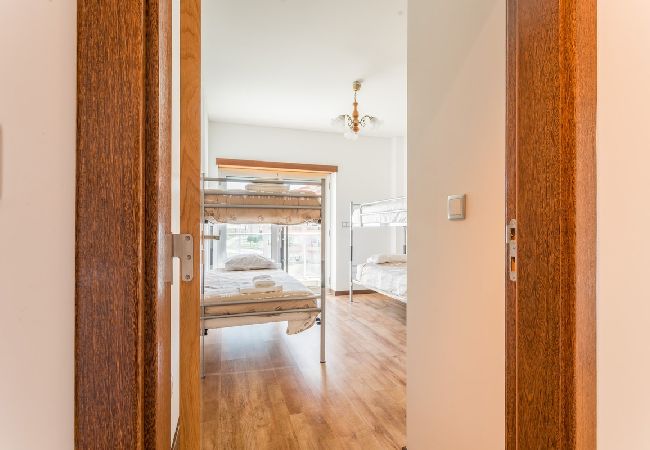 Apartamento en Consolação - Best Houses 2 -  New & Modern Apartment By The Beach Apartamento en Consolação - Best Houses 2 -  New & Modern Apartment By The Beach