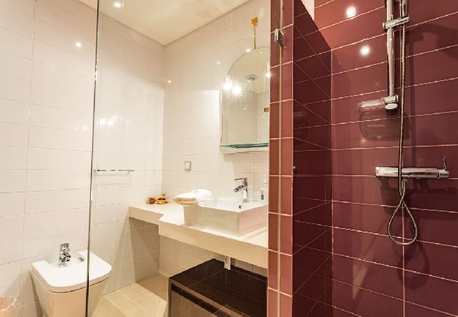 Apartamento en Consolação - Best Houses 2 -  New & Modern Apartment By The Beach Apartamento en Consolação - Best Houses 2 -  New & Modern Apartment By The Beach