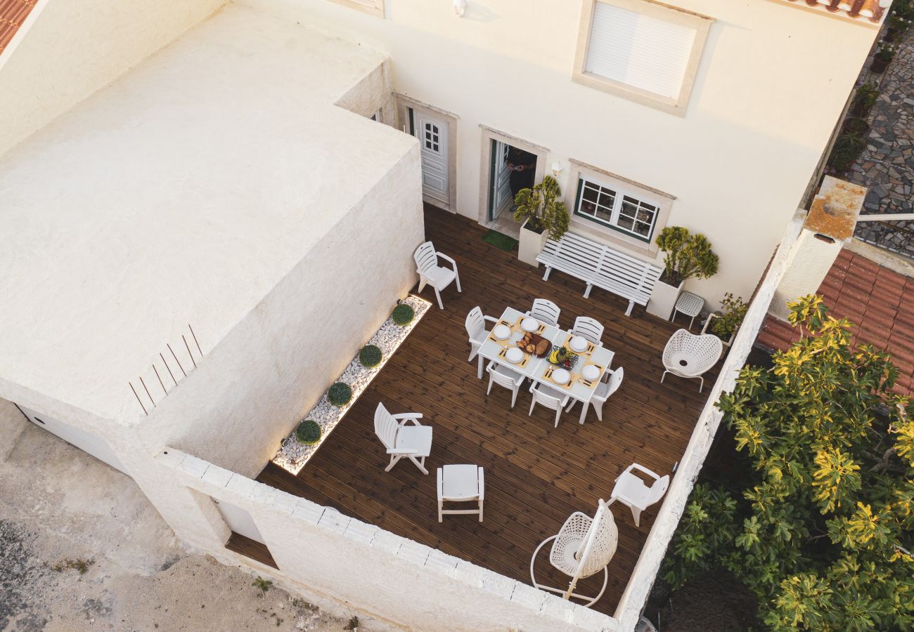 Casa en Ferrel - Best Houses 41 - The Best Beach House in Peniche 