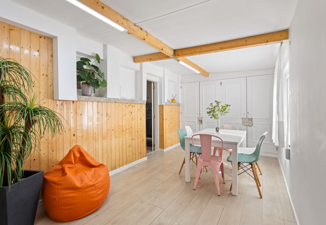 Apartamento en Peniche -  Best Houses 07 - Village Surf House