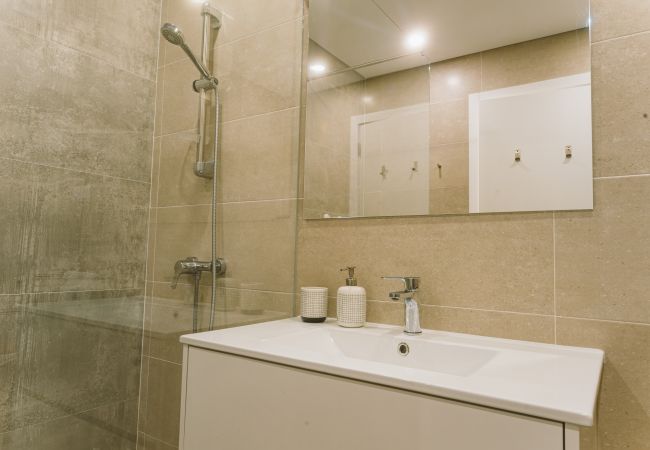 Apartamento en Consolação -  Best Houses 25 - Seaside Retreat Apartamento en Consolação -  Best Houses 25 - Seaside Retreat