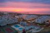 Apartamento en Ferrel - Best Houses 90 - Casa Baleia - Praia e Piscina