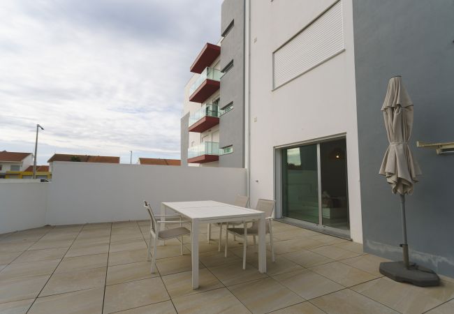 Apartamento en Consolação - Best Houses 104 - Supertubos Beach Apartment  Apartamento en Consolação - Best Houses 104 - Supertubos Beach Apartment