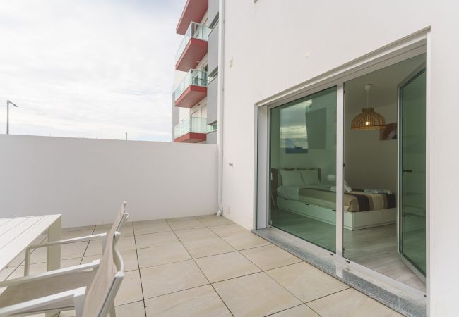 Apartamento en Consolação - Best Houses 104 - Supertubos Beach Apartment  Apartamento en Consolação - Best Houses 104 - Supertubos Beach Apartment