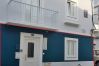 Apartamento en Peniche -  Best Houses 120 - Casa do Azulejo Blue