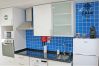 Apartamento en Peniche -  Best Houses 120 - Casa do Azulejo Blue
