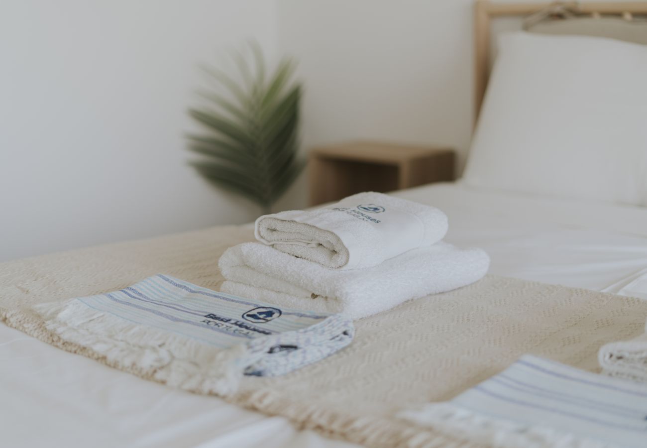 Apartamento en Peniche - Best Houses 82 - Casa tåsi