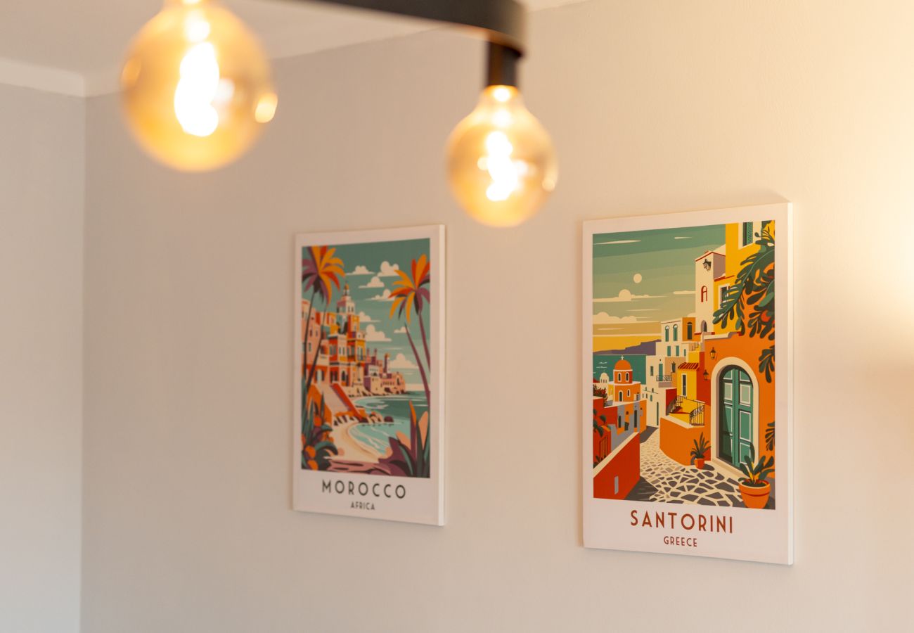 Apartamento en Peniche - Best Houses 08 - Indie House