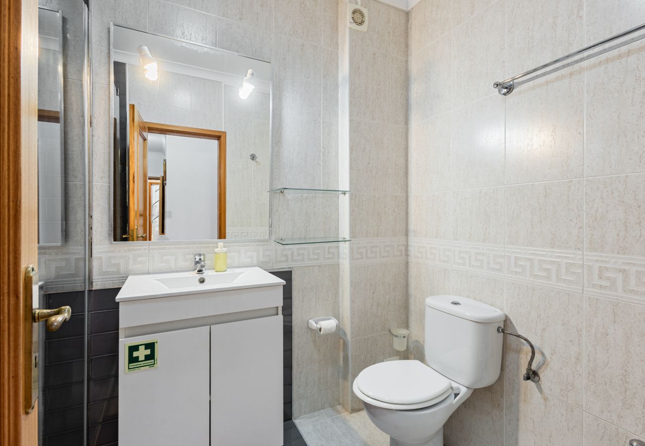 Apartamento en Consolação - Best Houses 125 - Sonho à Beira-Mar – Praia