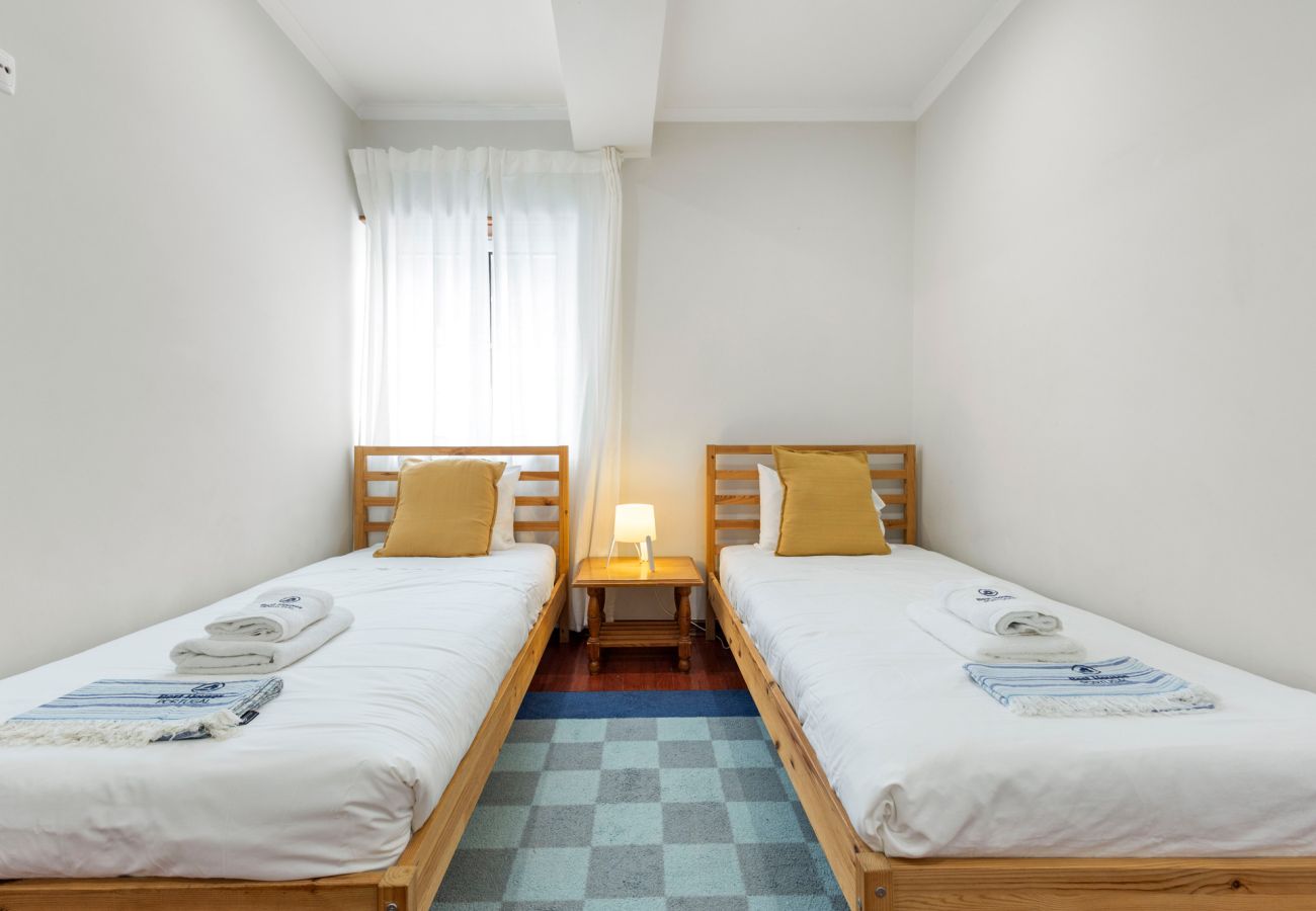 Apartamento en Ferrel - Best Houses 126 - Baleal Beach Exclusive
