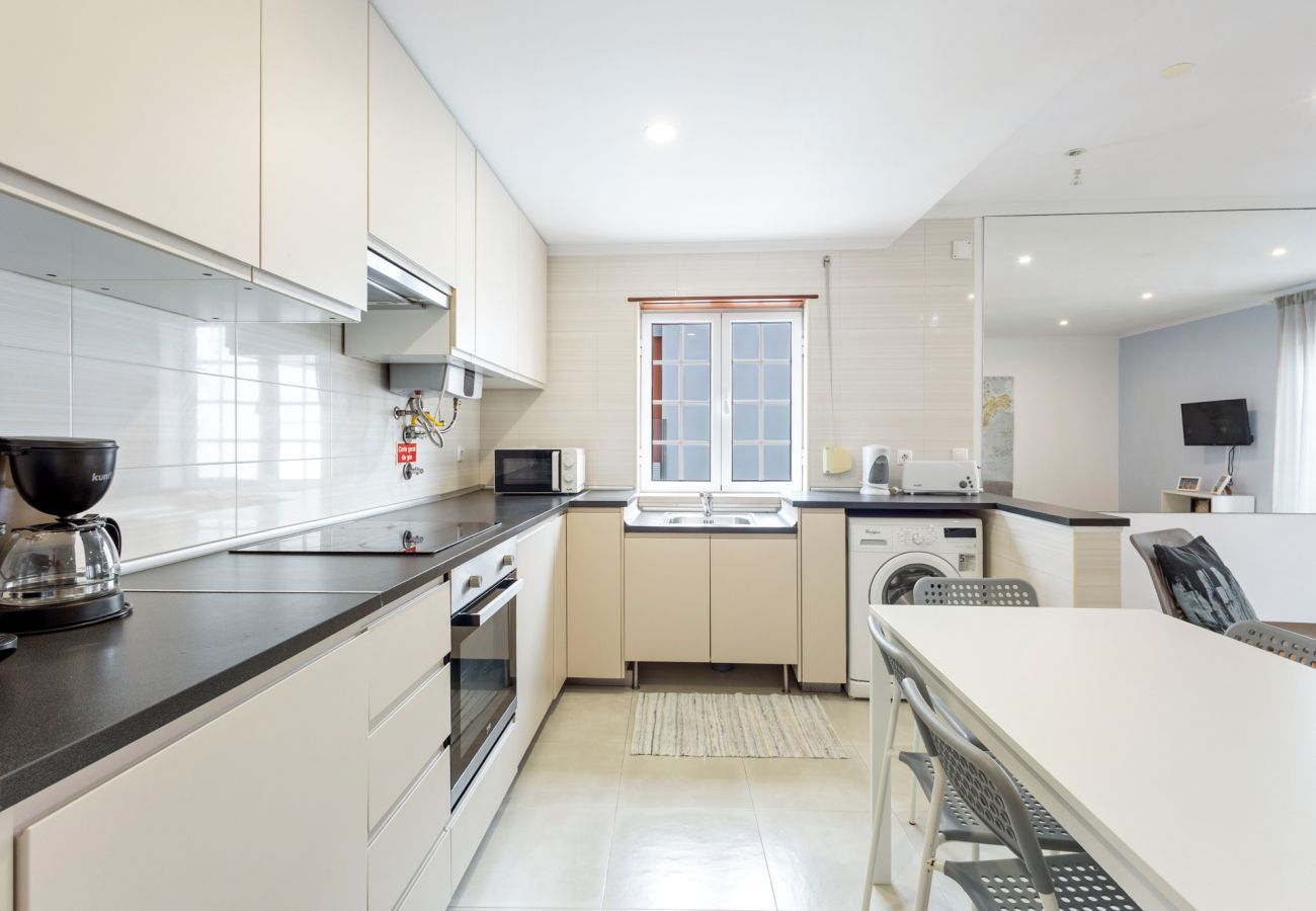 Apartamento en Ferrel - Best Houses 126 - Baleal Beach Exclusive