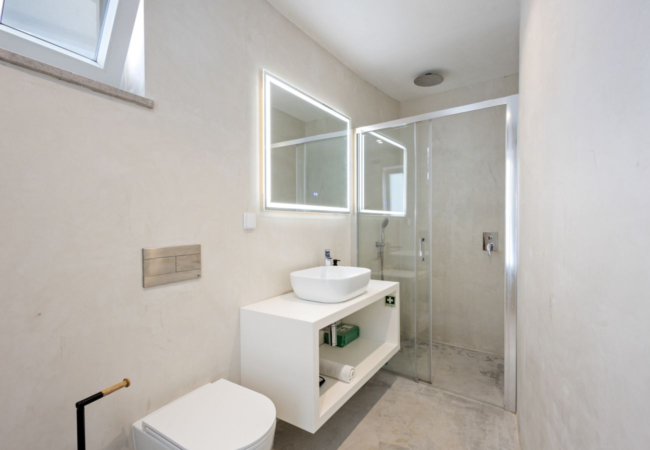 Apartamento en São Bernardino - Best Houses 88 - A Paixão da Moleira - Moinho