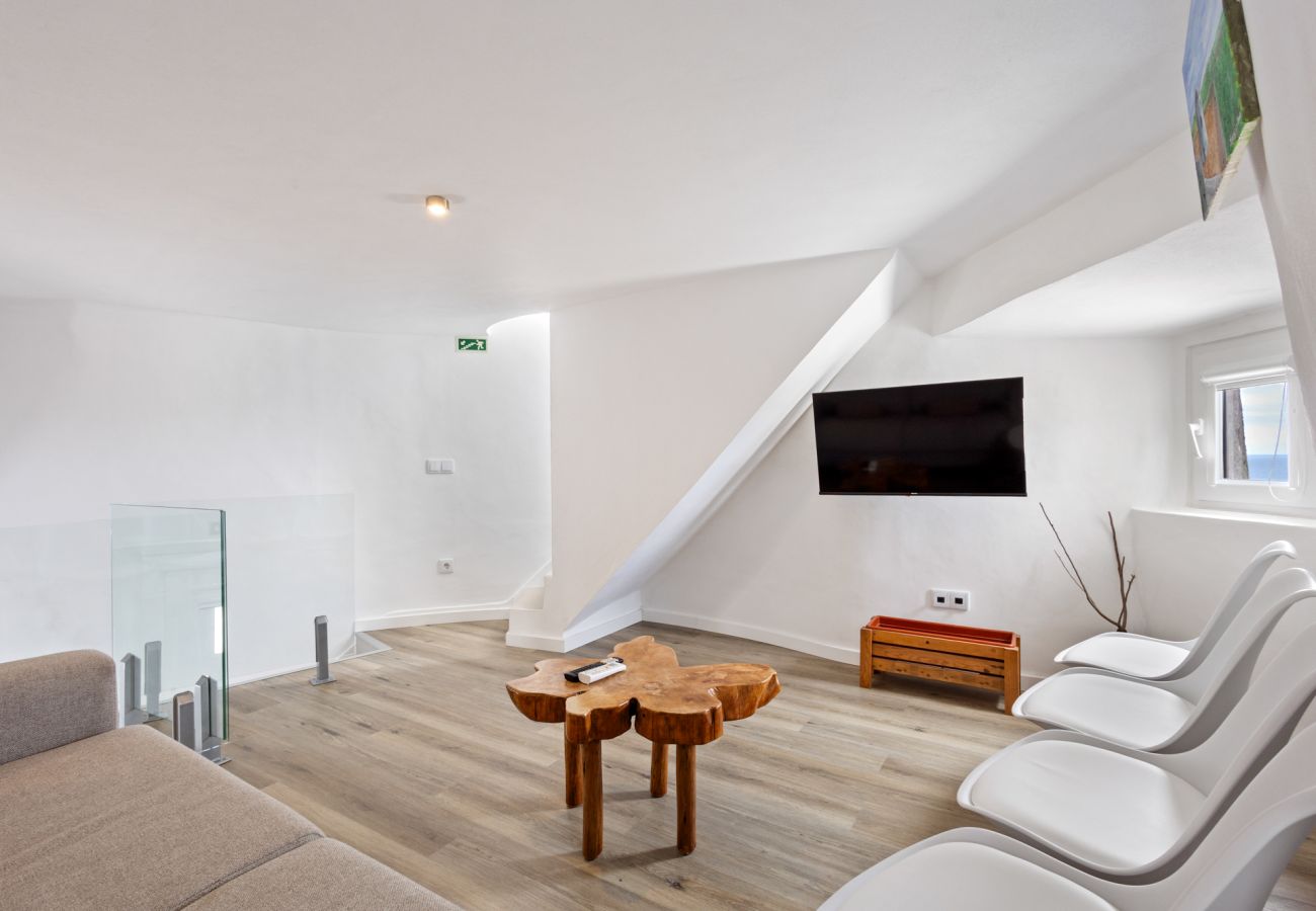 Apartamento en São Bernardino - Best Houses 88 - A Paixão da Moleira - Moinho