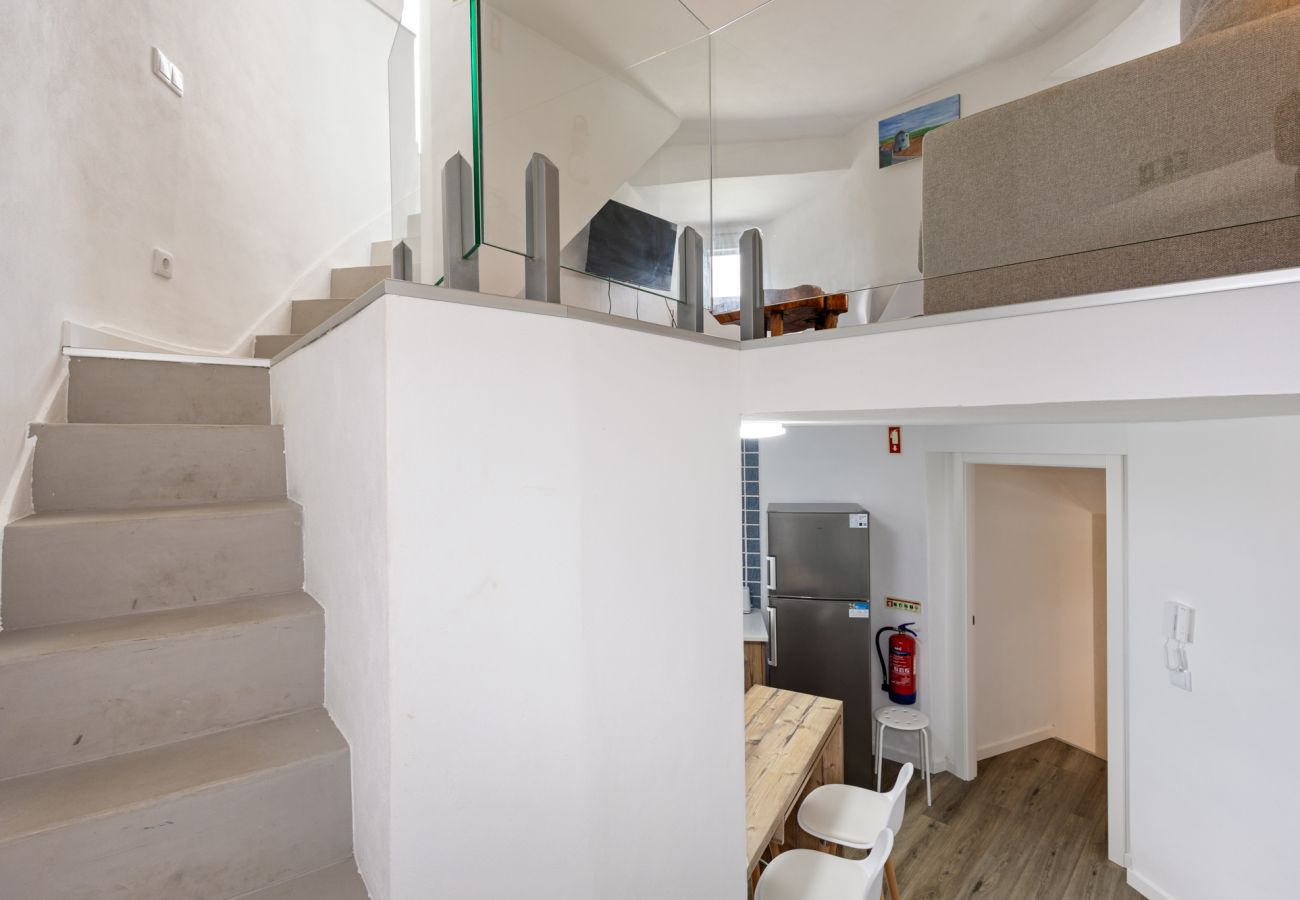 Apartamento en São Bernardino - Best Houses 88 - A Paixão da Moleira - Moinho