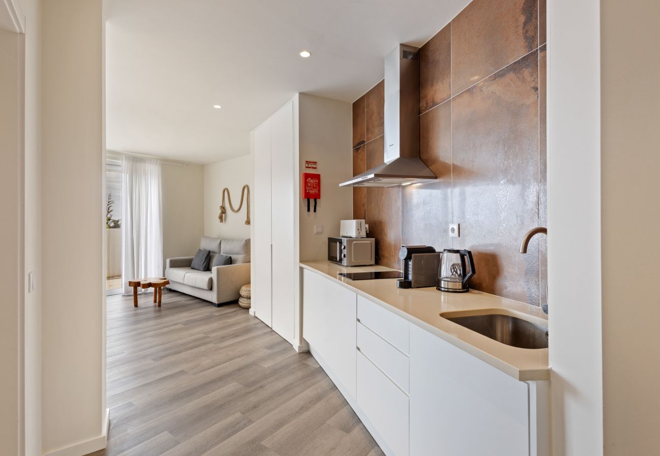 Apartamento en São Bernardino - Best Houses 89 - A Paixão da Moleira - Sotavento