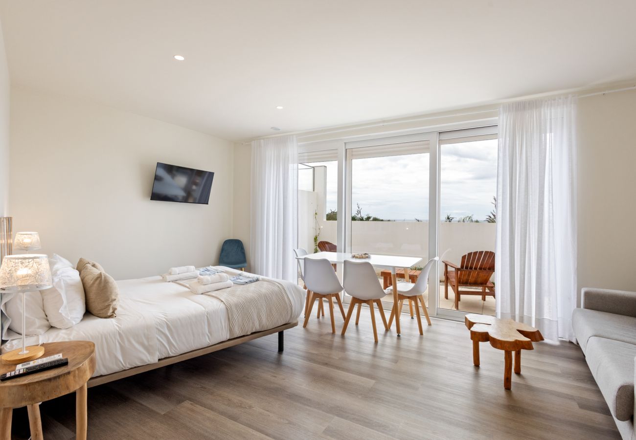 Apartamento en São Bernardino - Best Houses 89 - A Paixão da Moleira - Sotavento