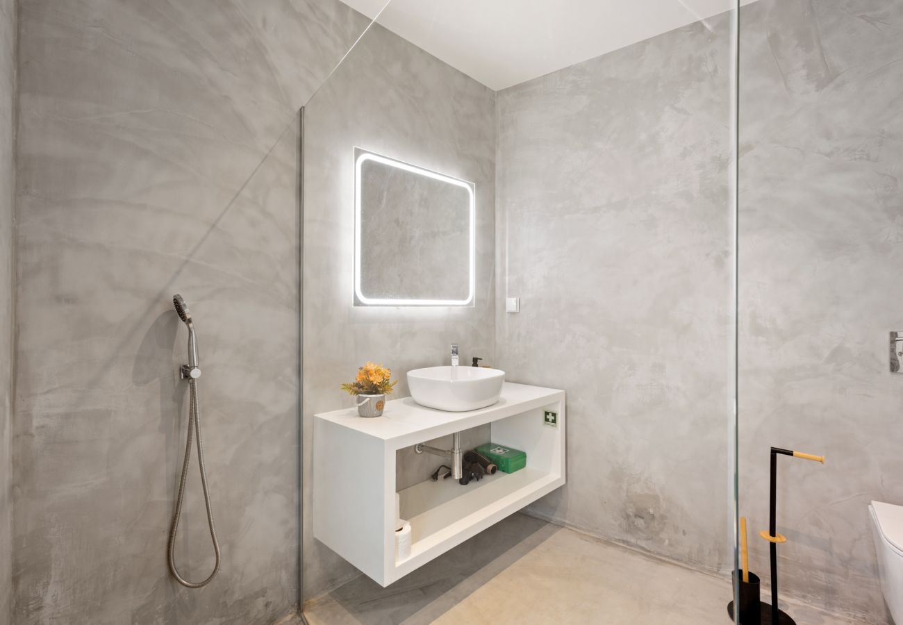 Apartamento en São Bernardino - Best Houses 90 - A Paixão da Moleira - Barlavento