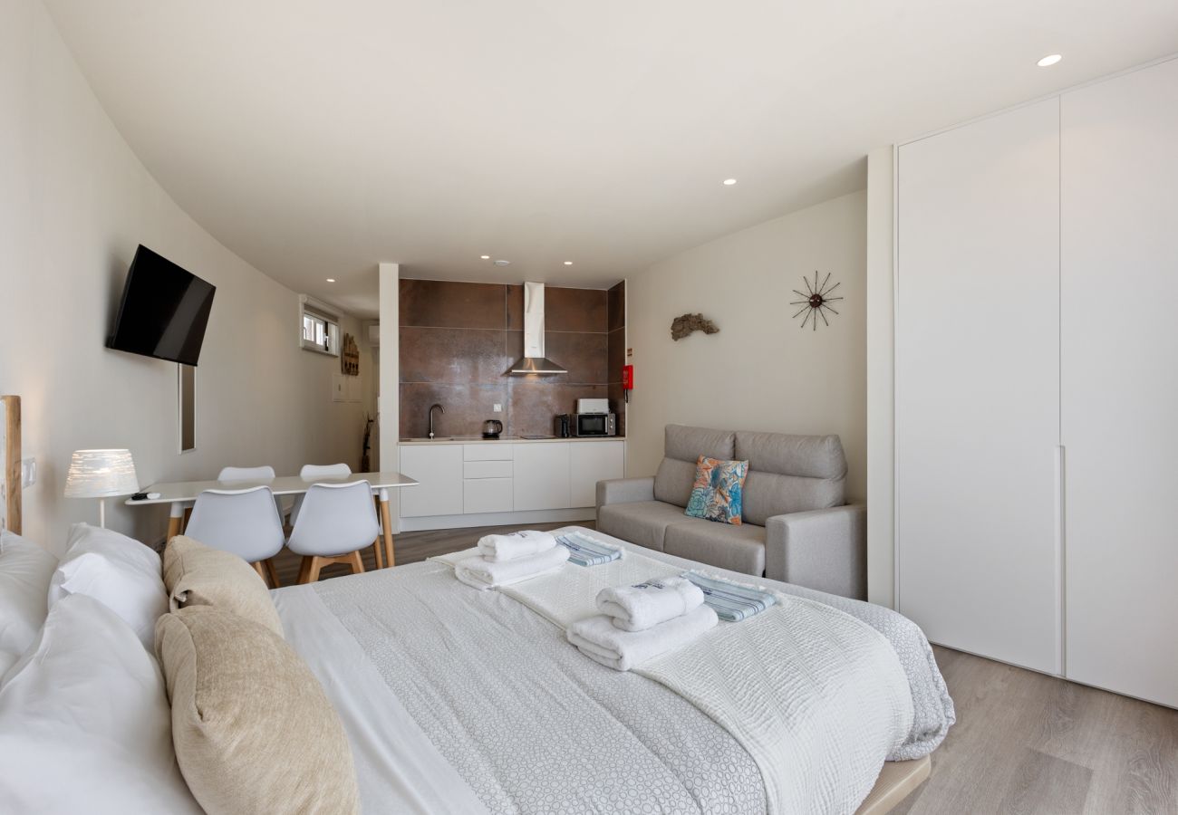Apartamento en São Bernardino - Best Houses 90 - A Paixão da Moleira - Barlavento