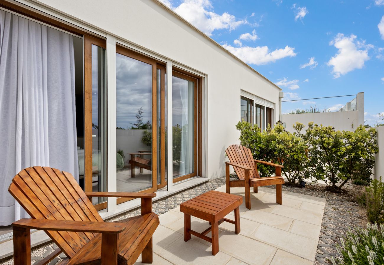 Apartamento en São Bernardino - Best Houses 90 - A Paixão da Moleira - Barlavento