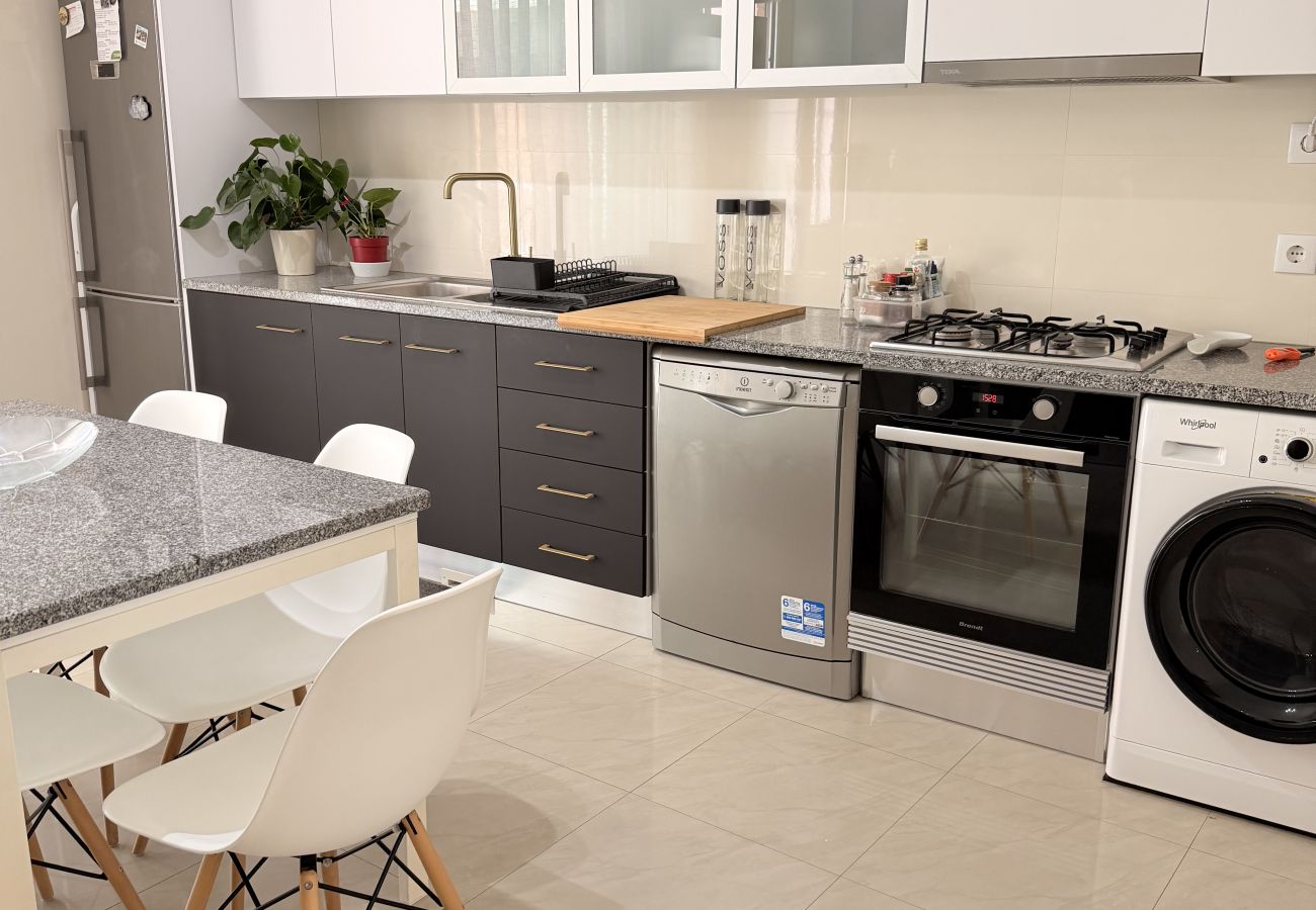 Apartamento en São Martinho do Porto - Best Houses 200 - Alojamento Costa de Prata