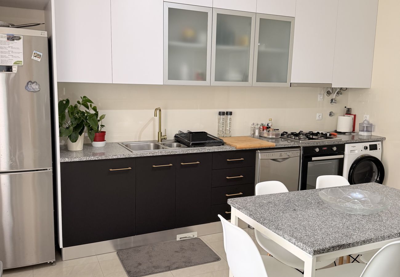 Apartamento en São Martinho do Porto - Best Houses 200 - Alojamento Costa de Prata