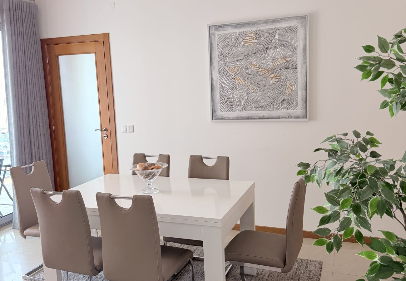 Apartamento en São Martinho do Porto - Best Houses 200 - Alojamento Costa de Prata