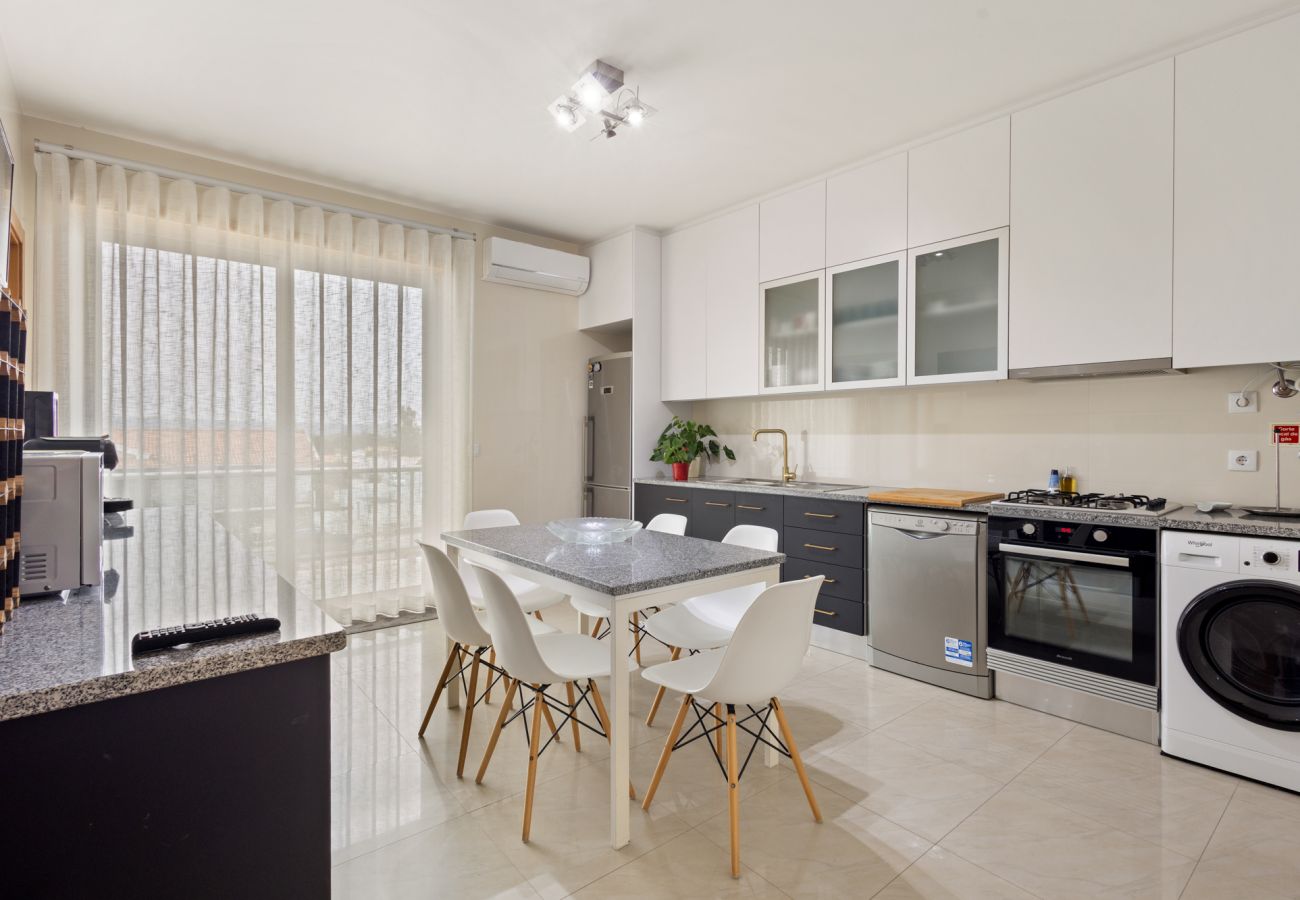 Apartamento en São Martinho do Porto - Best Houses 200 - Alojamento Costa de Prata