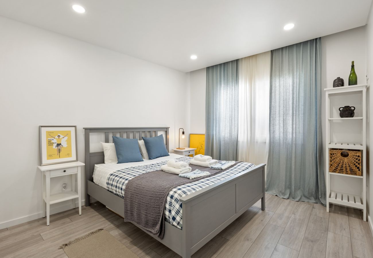 Apartamento en Peniche - Best Houses 87 - Sunny Patio Peniche