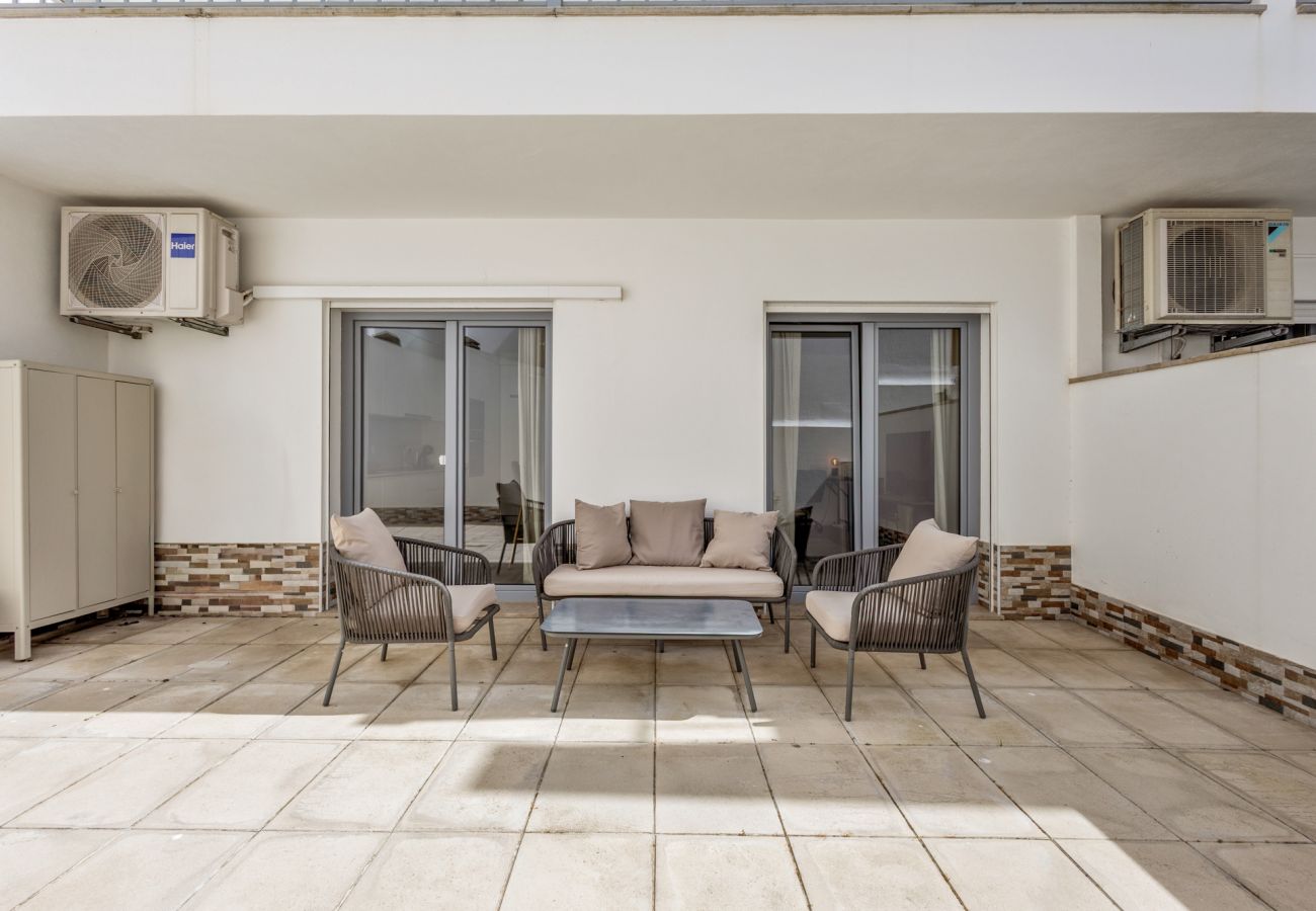 Apartamento en Peniche - Best Houses 87 - Sunny Patio Peniche