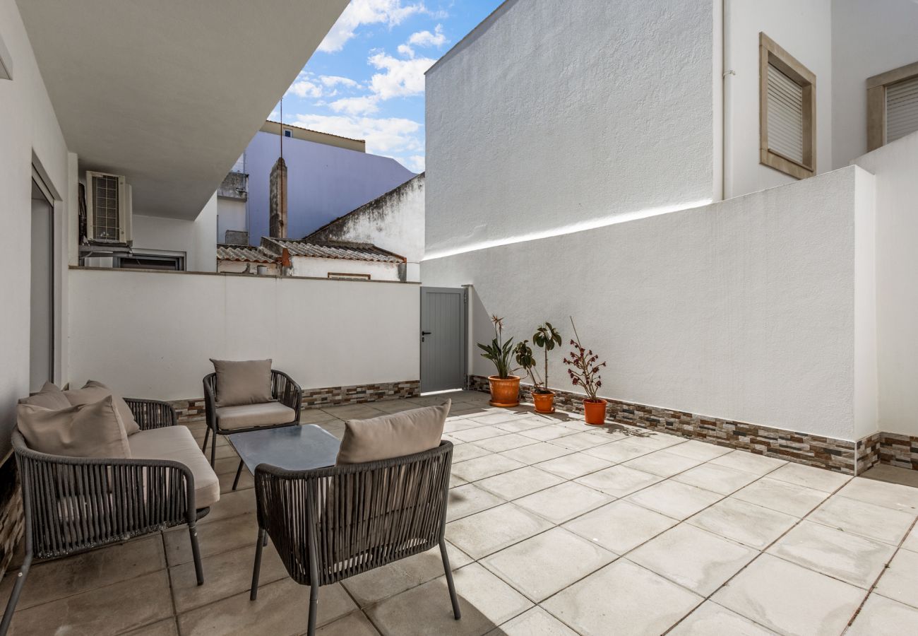 Apartamento en Peniche - Best Houses 87 - Sunny Patio Peniche