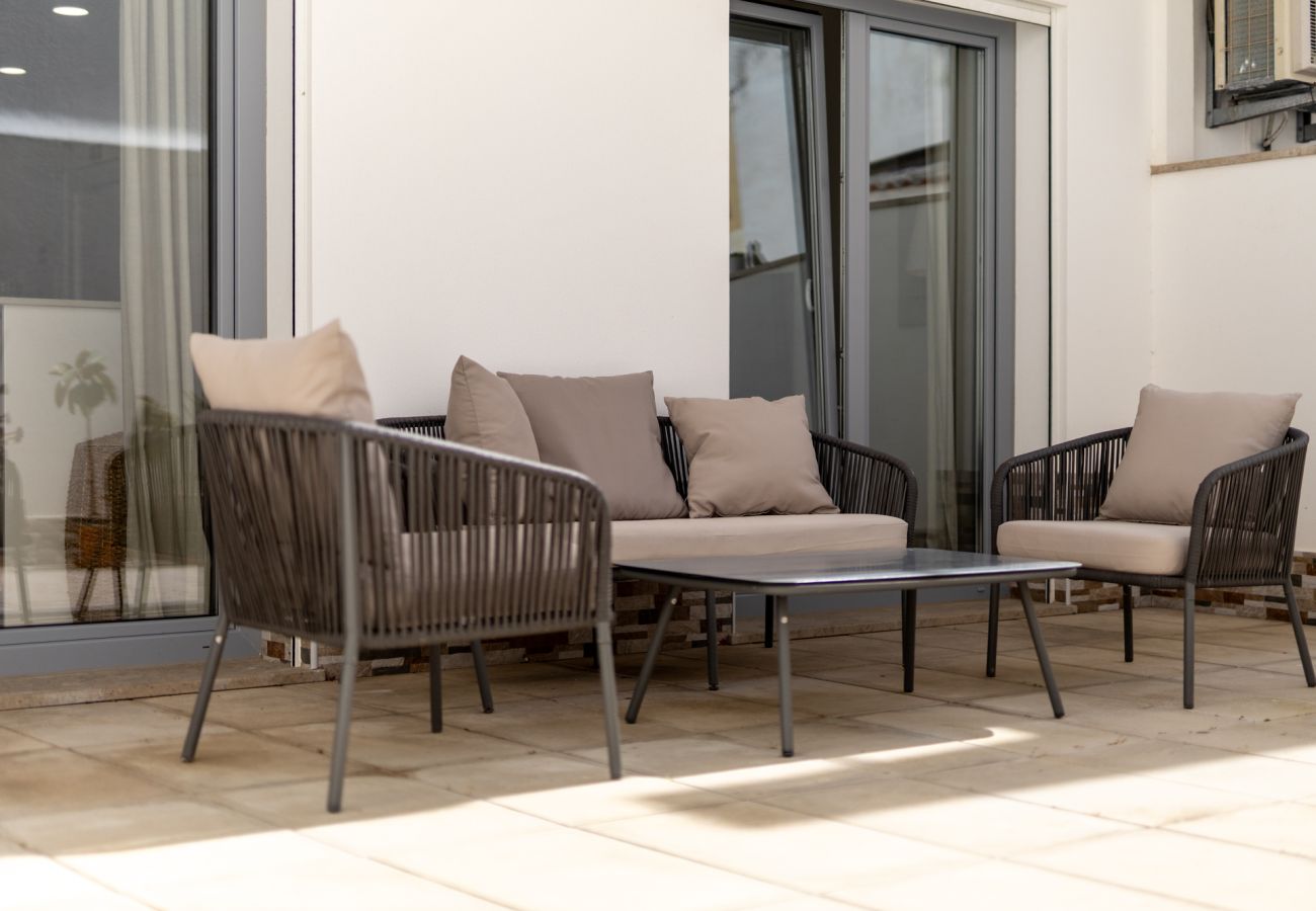 Apartamento en Peniche - Best Houses 87 - Sunny Patio Peniche