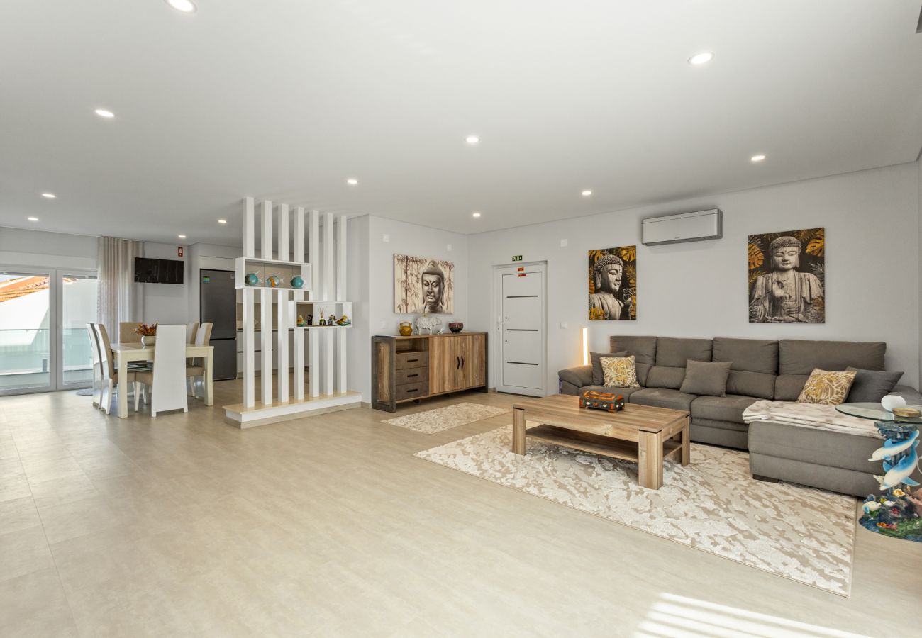 Apartamento en Peniche - Best Houses 54 - Heavenly Slices 