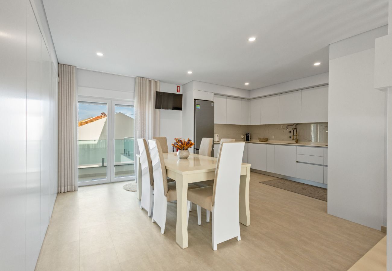 Apartamento en Peniche - Best Houses 54 - Heavenly Slices 