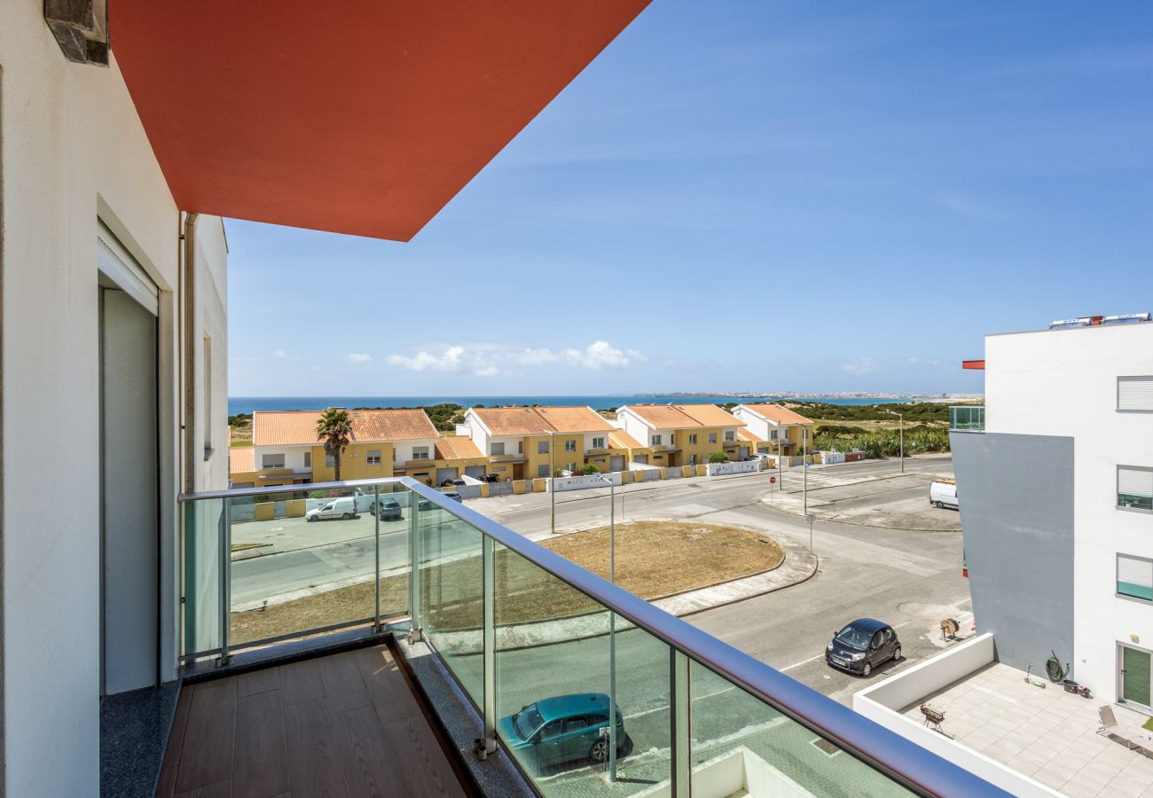 Apartamento en Consolação - Best Houses 112 - Supertubos Seaview