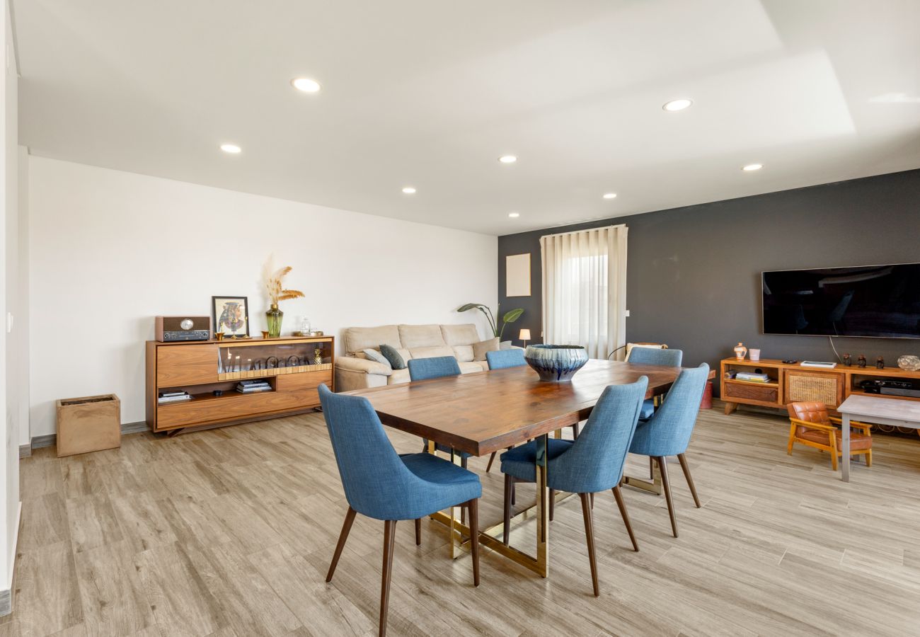 Apartamento en Consolação - Best Houses 112 - Supertubos Seaview
