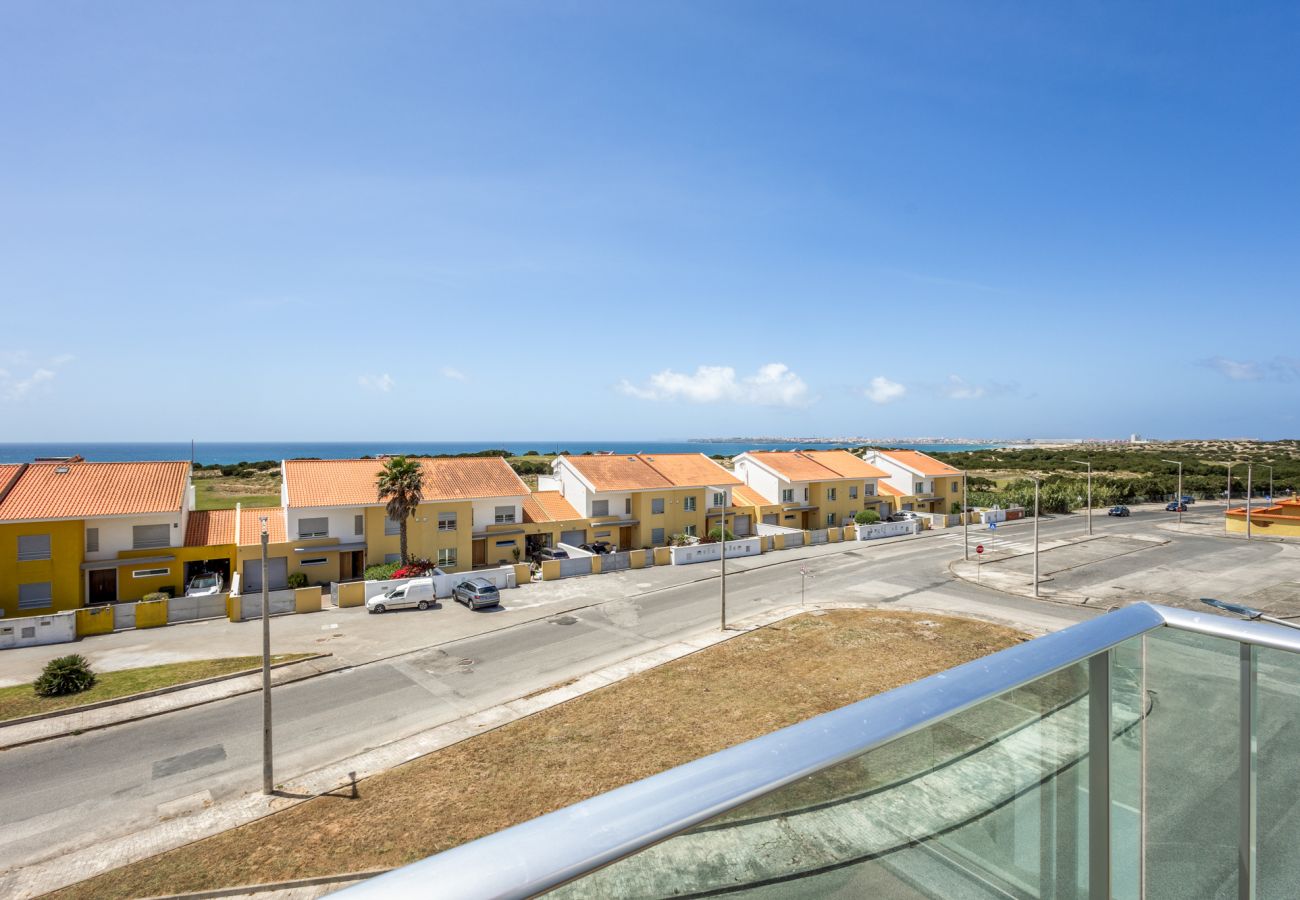 Apartamento en Consolação - Best Houses 112 - Supertubos Seaview
