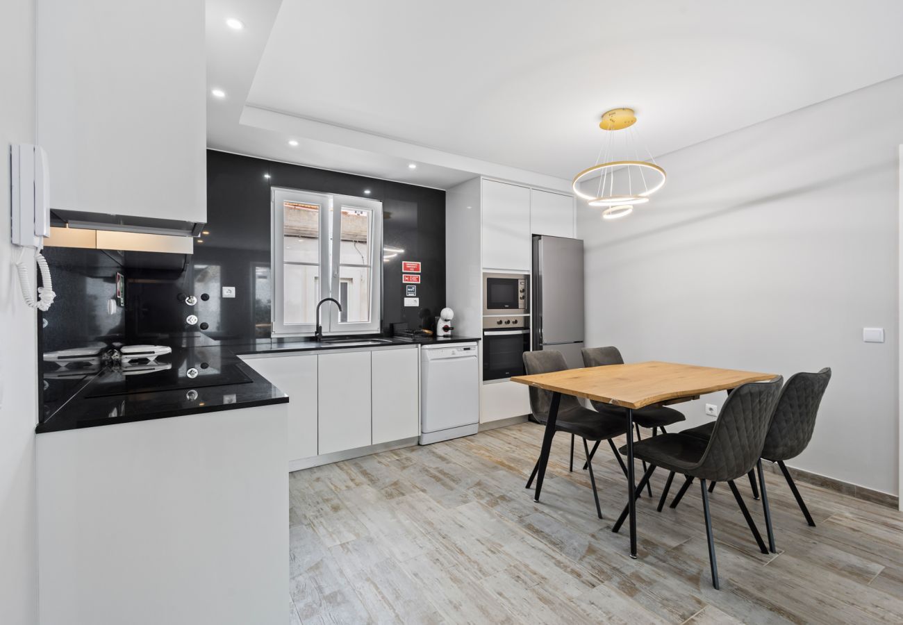 Apartamento en Peniche - Best Houses 131 - Casa do Arco 01 