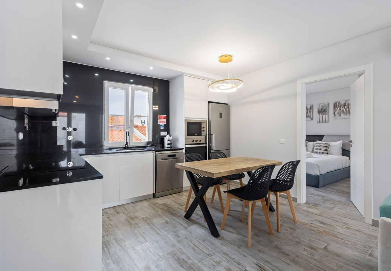 Apartamento en Peniche - Best Houses 132 - Casa do Arco 02