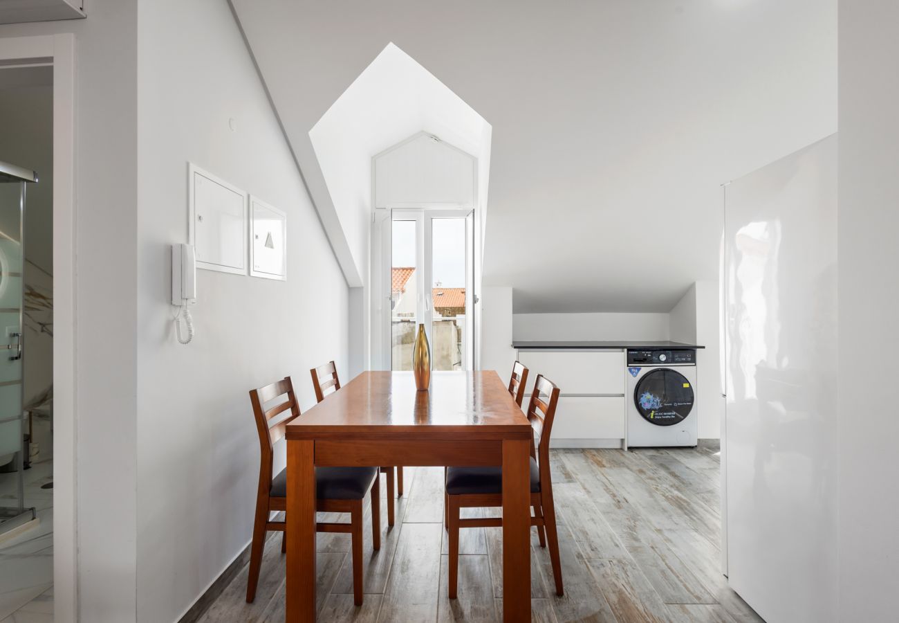 Apartamento en Peniche - Best Houses 133 - Casa do Arco 03