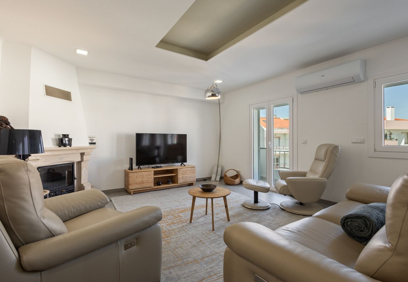Apartamento en Atouguia da Baleia - Best Houses 44 - Casa da Paz