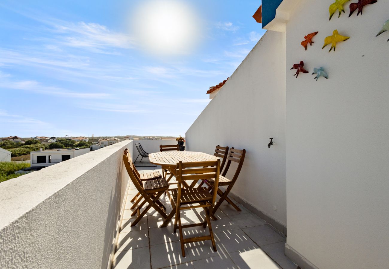 Apartamento en Atouguia da Baleia - Best Houses 44 - Casa da Paz