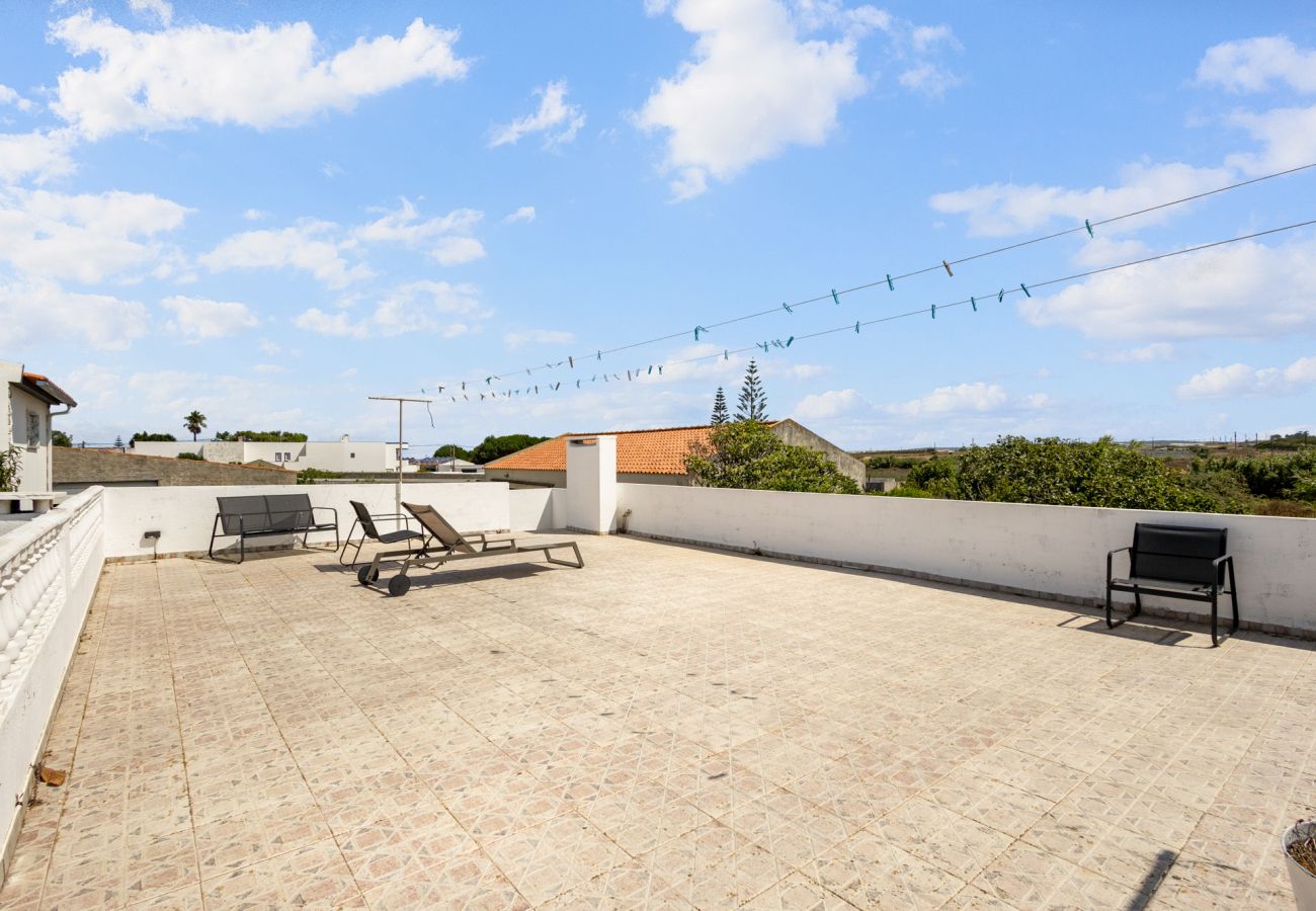 Apartamento en Atouguia da Baleia - Best Houses 50 - Villa Maiy