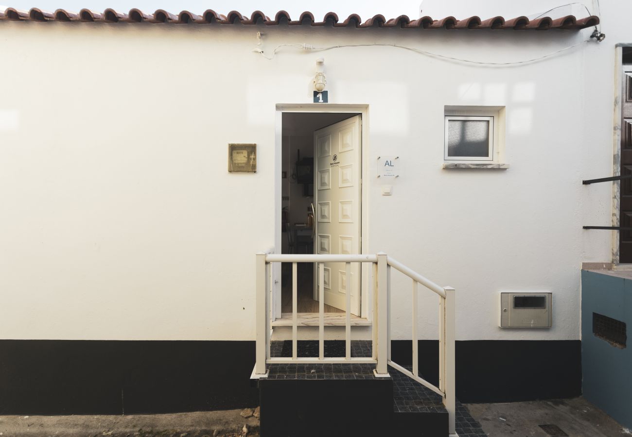 Studio à Peniche - Best Houses 4 - Loft in The Heart of Peniche 