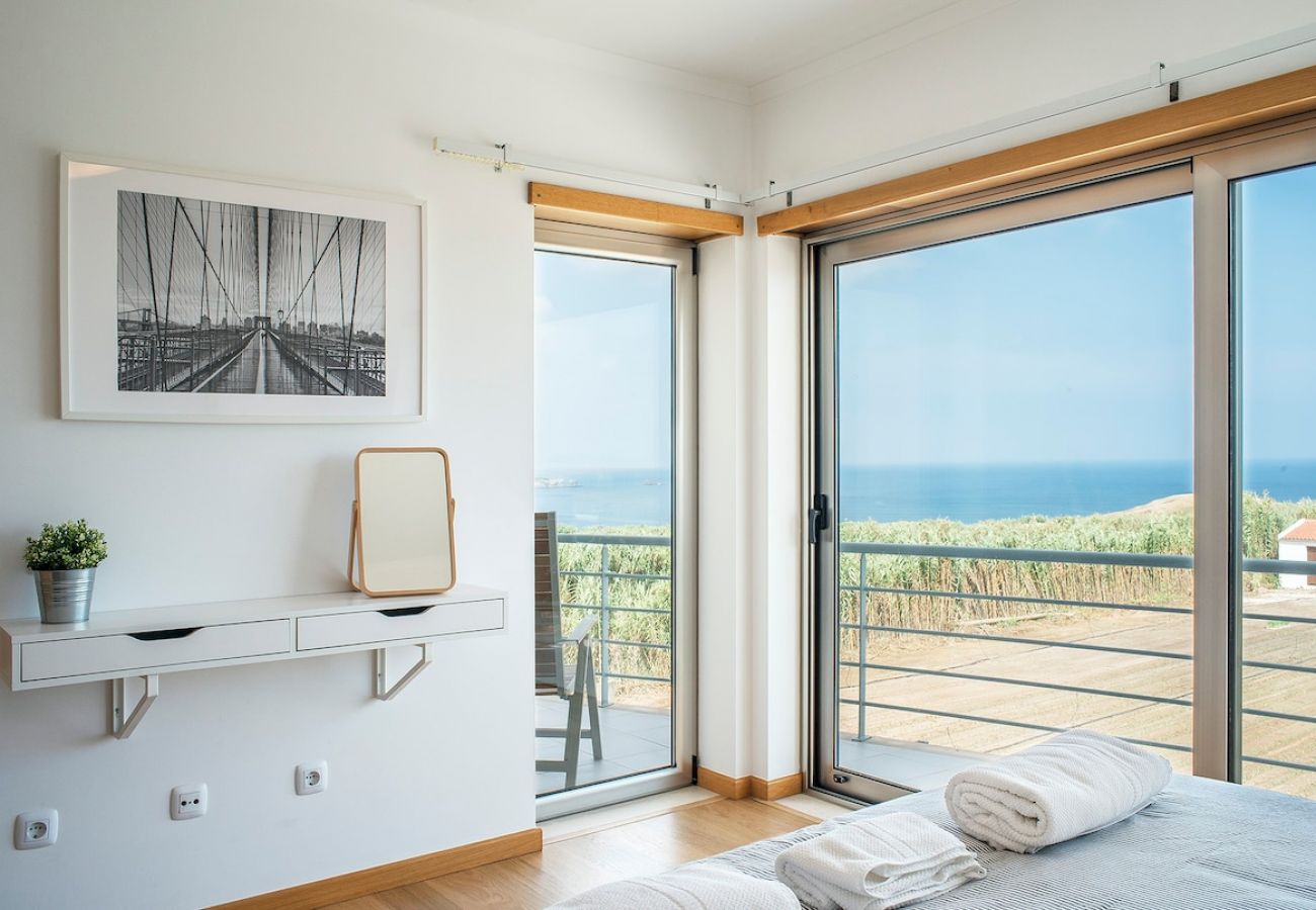 Maison à Ferrel - Best Houses 6 - Gorgeus House, Stunning Sea View 