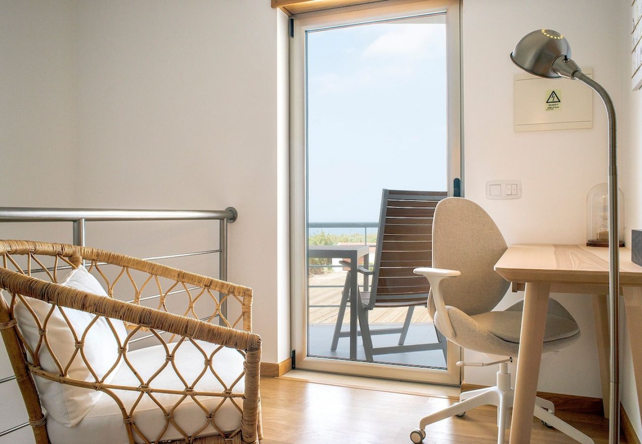 Maison à Ferrel - Best Houses 6 - Gorgeus House, Stunning Sea View 
