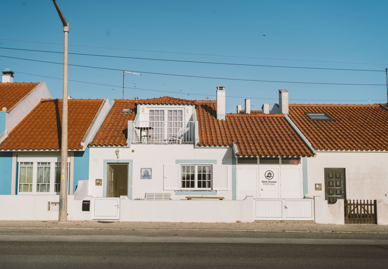 Maison à Baleal - Best Houses 26 - Baleal Beachfront Retreat 