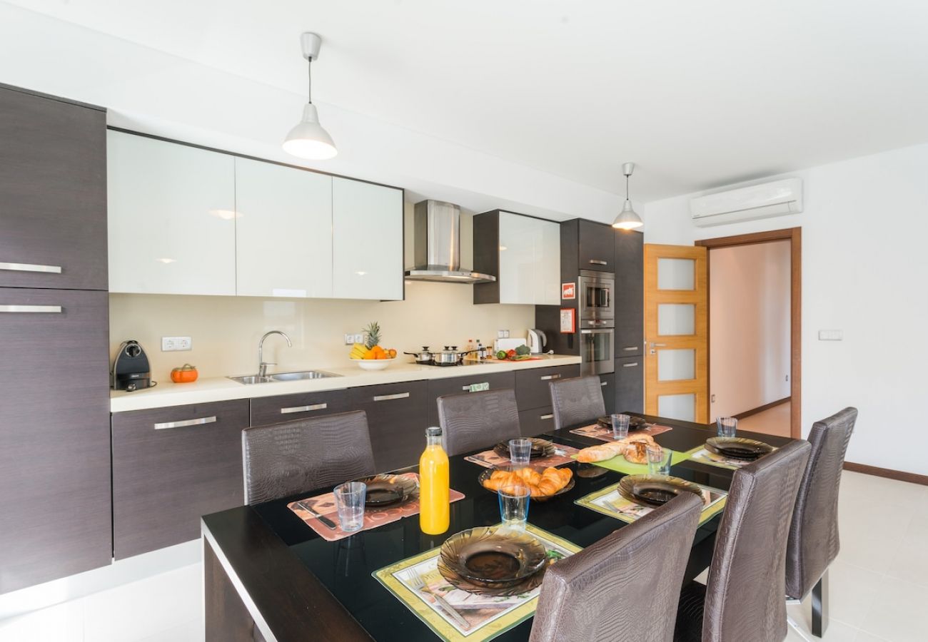 Appartement à Consolação - Best Houses 02 - Surf & Relax Apartment Consolação