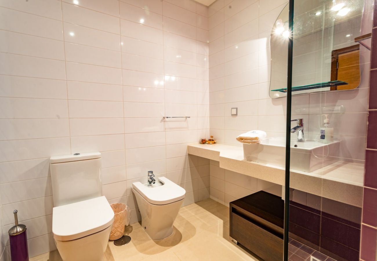 Appartement à Consolação - Best Houses 02 - Surf & Relax Apartment Consolação